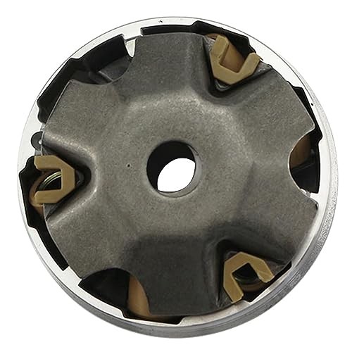 Variator Assembly Complete Variator Assembly Roller Drive Wheel for GY6 50cc