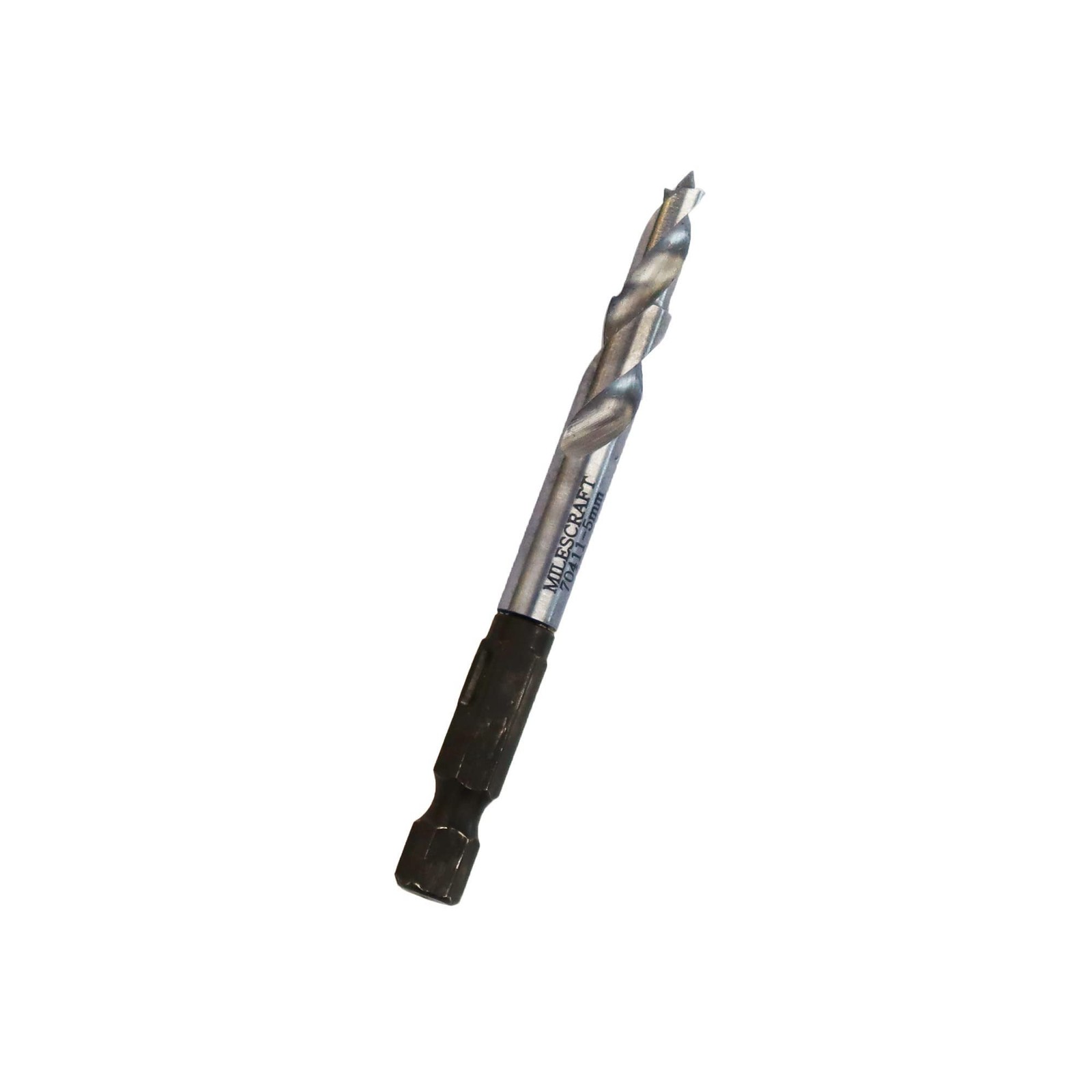 2332 5mm Shelf Jig Bit – Replacement Metric Drill Bit for 1343 Shelf Jig - Dr...