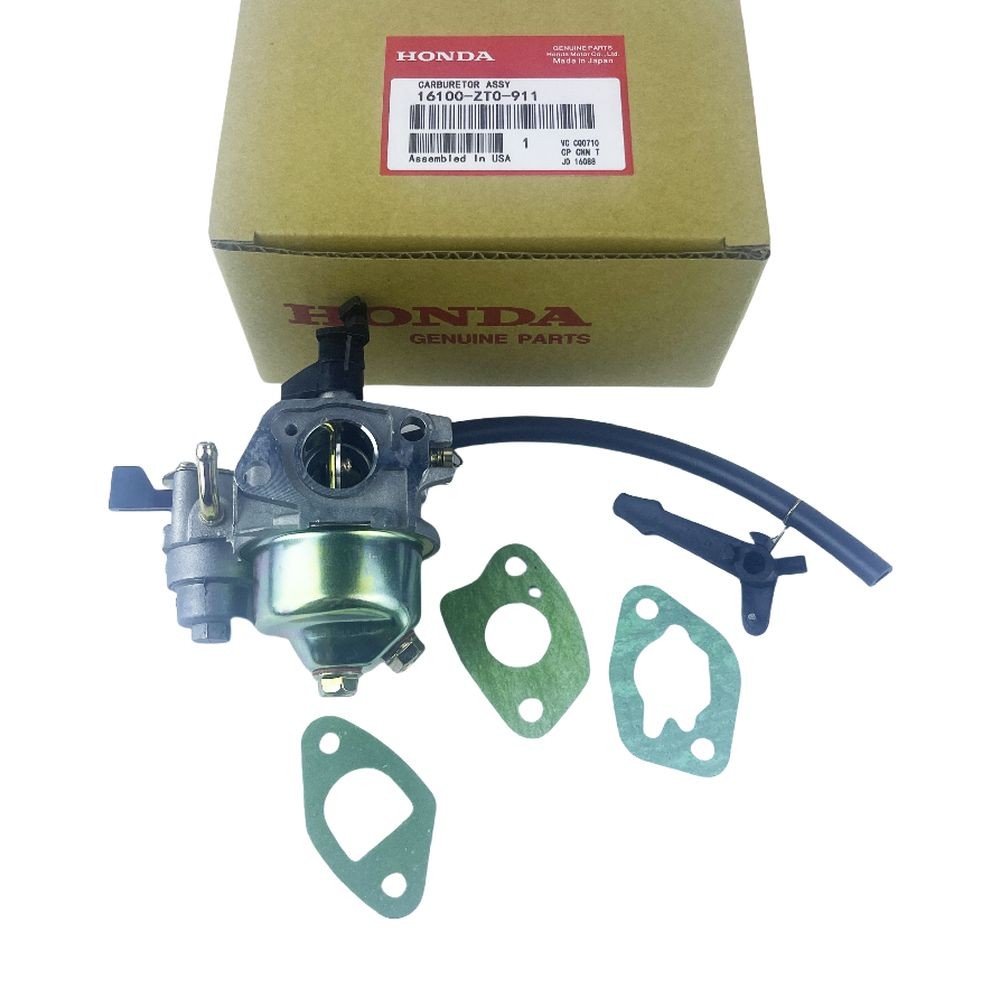 For Honda Carburetor 16100-Z0T-911 GX160 GX120 GX200 5.5hp 6.5hp 196cc 200cc