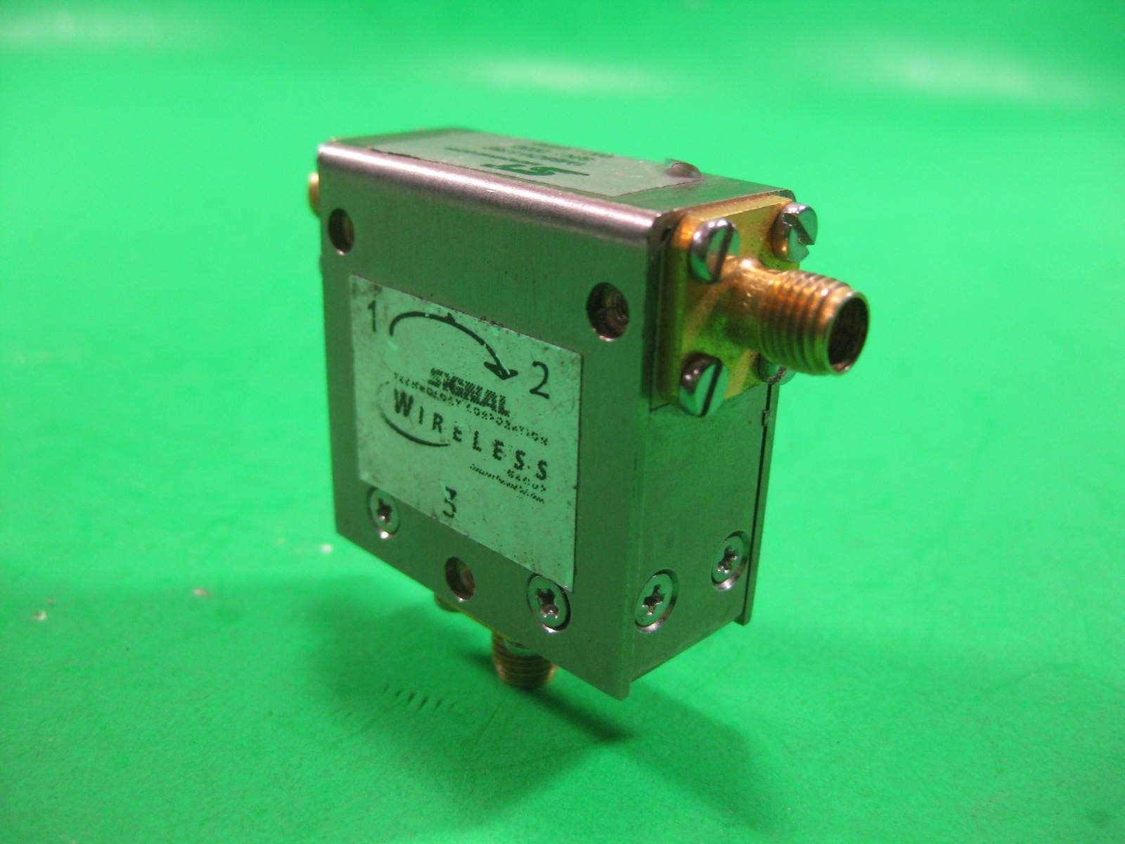 ST Microwave Corp. -- 1M88CV-1782 -- Used