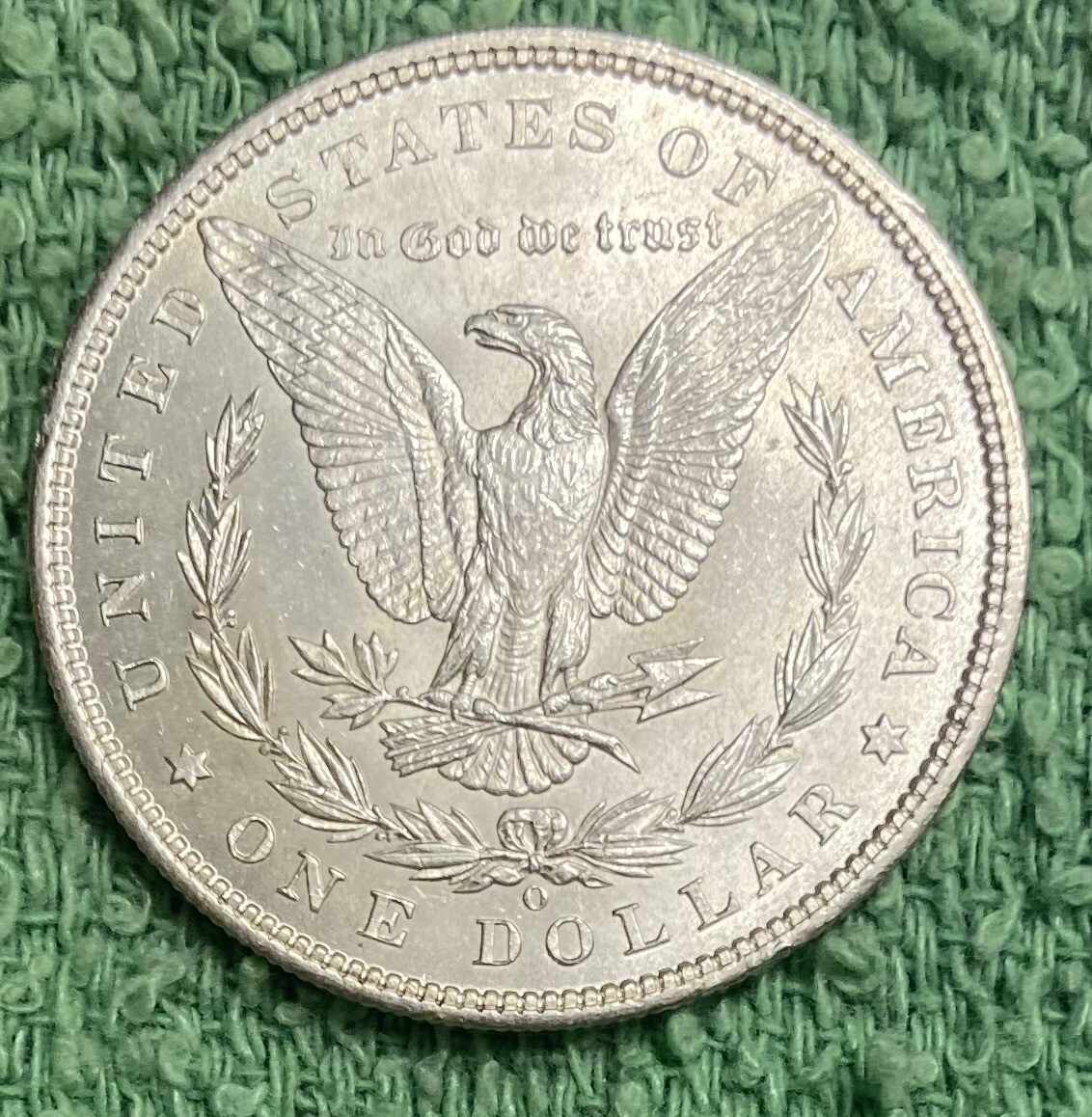1901-O REALLY NICE HIGH GRADE *** MORGAN DOLLAR *** L@@K AT PICTURES!  #5722