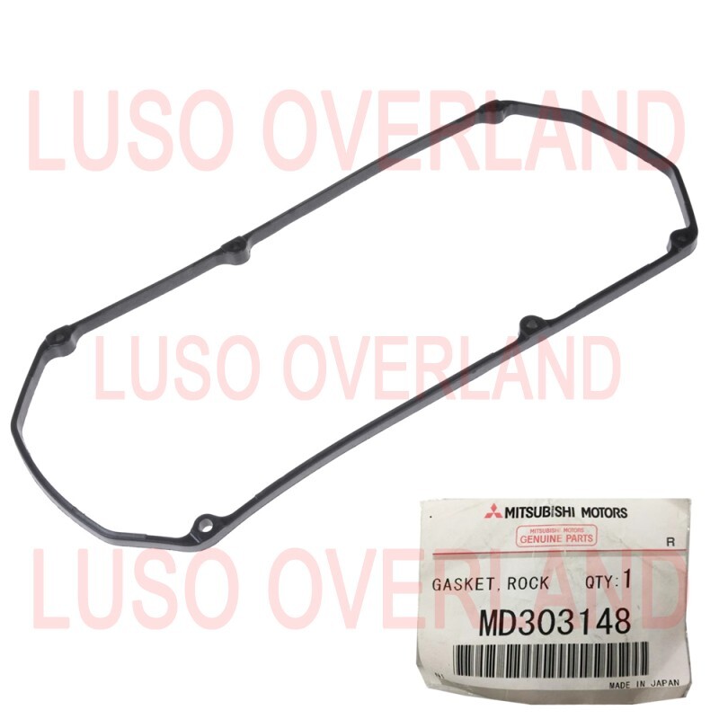 1994-2006 Mitsubishi MONTERO Gen 2 & 3, SPORT  - Valve Cover Gasket MD303148