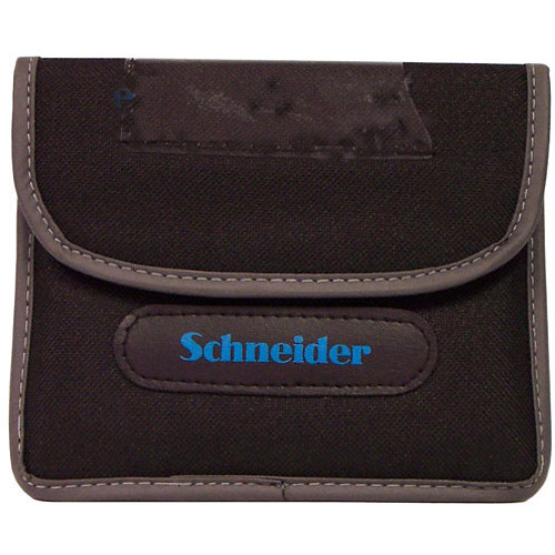 Schneider Filter Pouch for One 3x3" or Series 9 Motion Picture Filter 68-999101