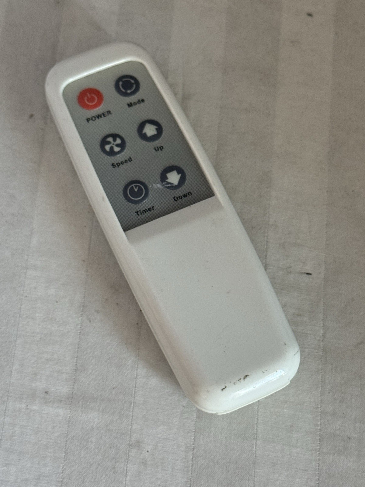 DANBY PREMIERE COR279R16 DEHUMIDIFIER REMOTE - DDR6009REE -FACTORY REPLACEMENT