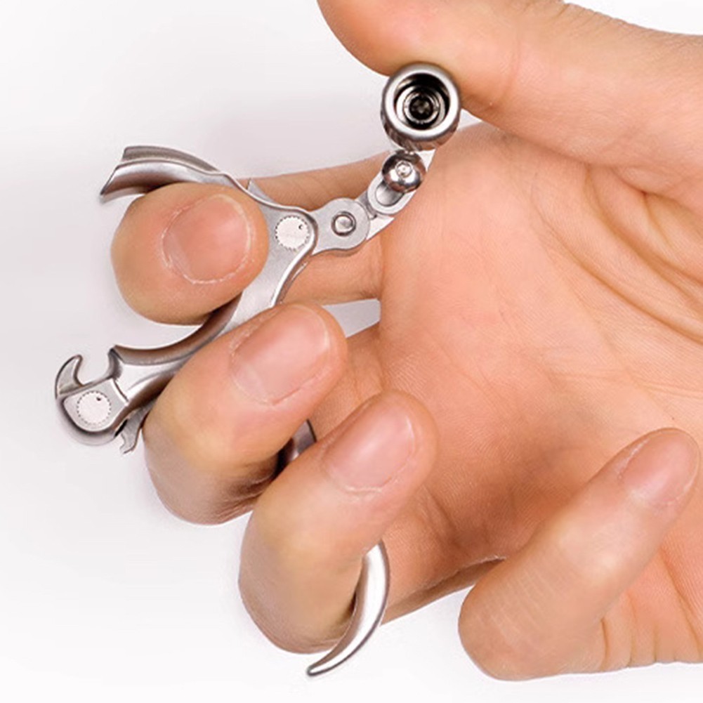 Premium Compound Bow Release Aid Trigger with Comfortable Finger Exchange