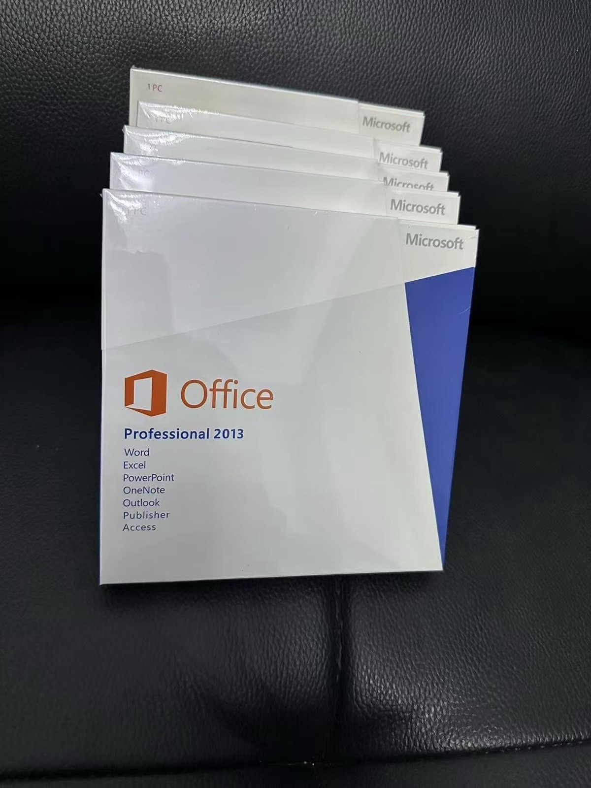 Microsoft Office Professional 2013 FULL Retail Permanent VERSION With Key New
