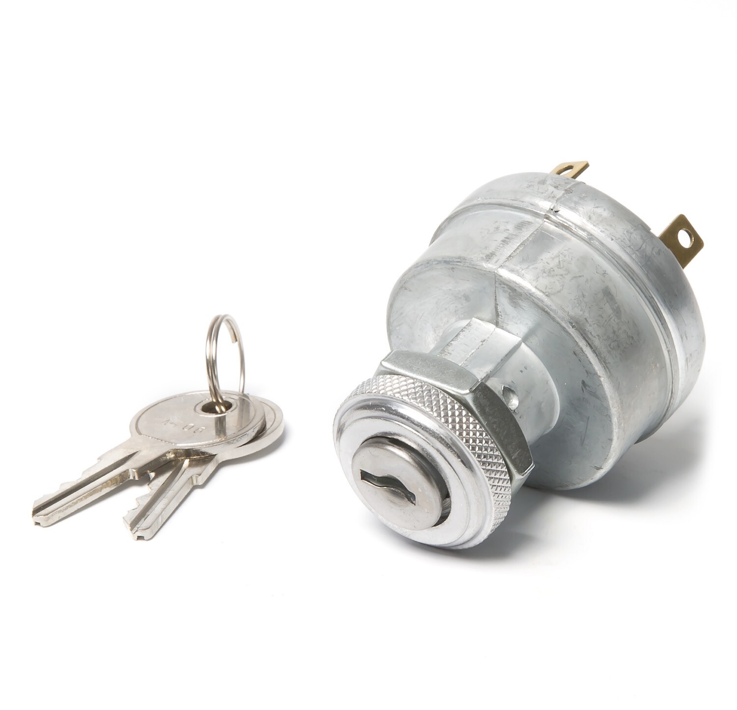 Ski-Doo Elite 444 E/454/464 E, ER; 1978-1982, Electric Start Ignition Switch/Key
