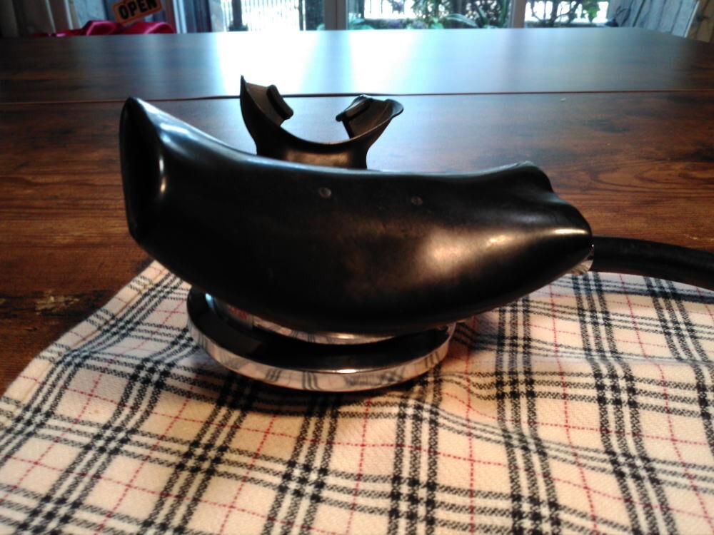 Vintage aqua-lung DIVE-MASTER-3 Repaired item-Good Condition