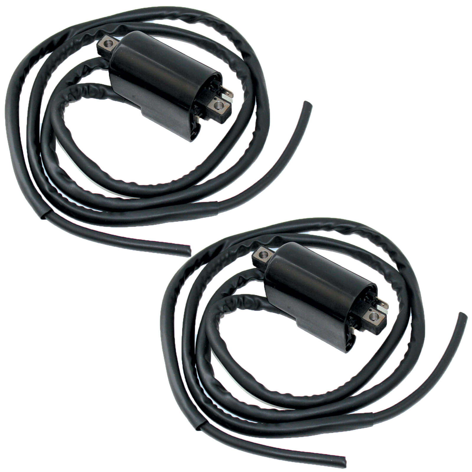 Set of 2 Ignition Coils for Suzuki Rf600R Rf 600R 1994 1995 1996 1997