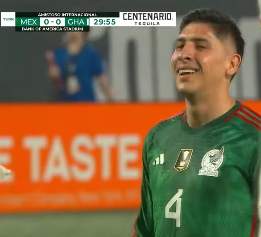 MEXICO NATIONAL TEAM GOLD CUP WINNER 2023 PATCH BADGE PARCHE MEXICO COPA ORO🏆