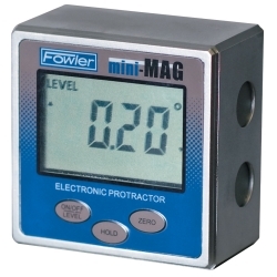 Fowler 74-422-450-1 Mini-Mag Protractor