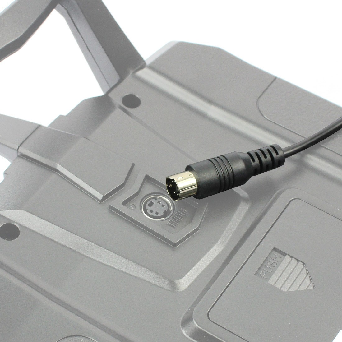 Data Line Cable Access Update Wiring for FlySky T6 i6 FS-i6 FS-T6 Transmitter qw