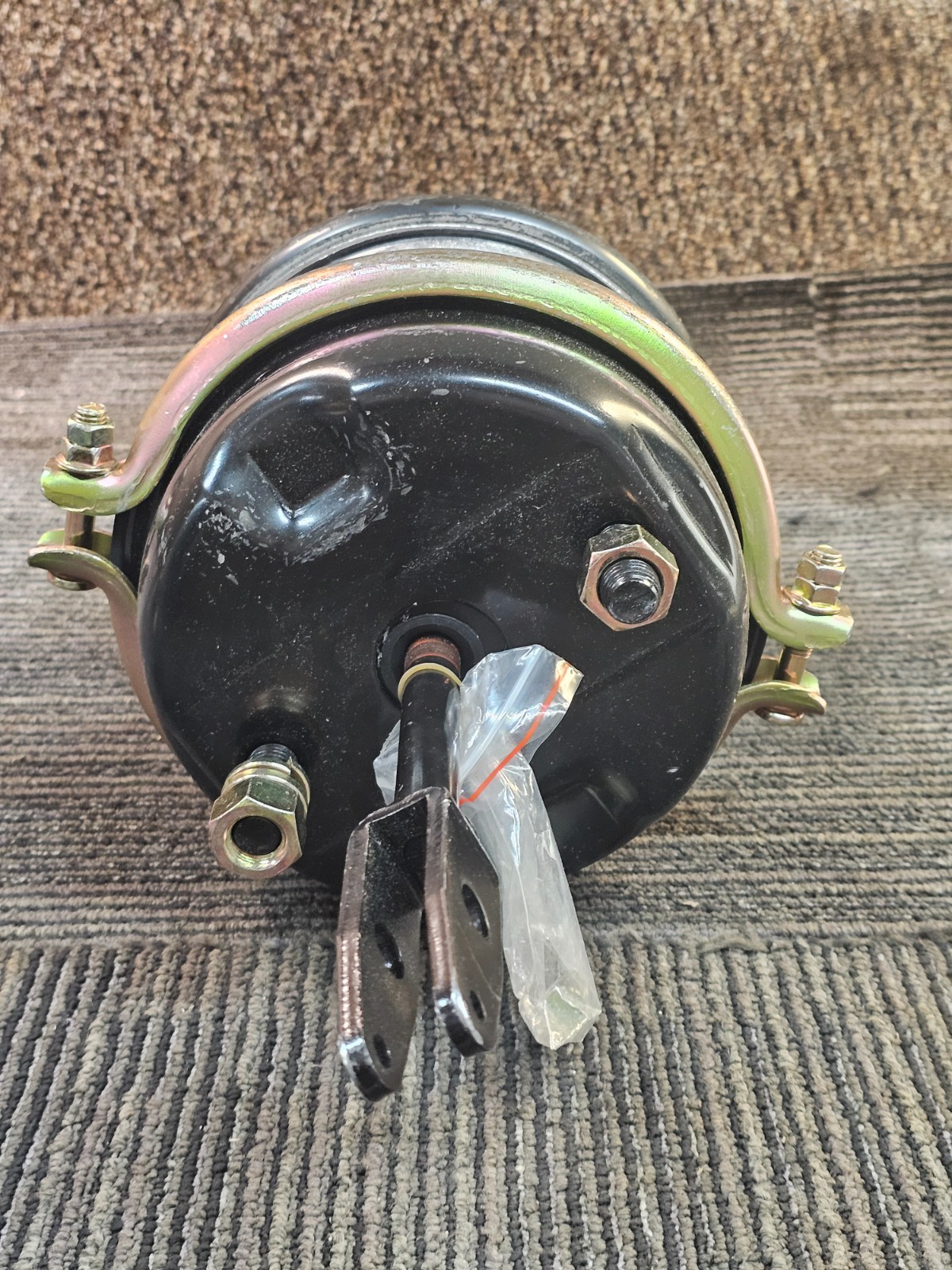 Air Spring Brake Chamber Type 30LP3 3" Stroke with Clevis