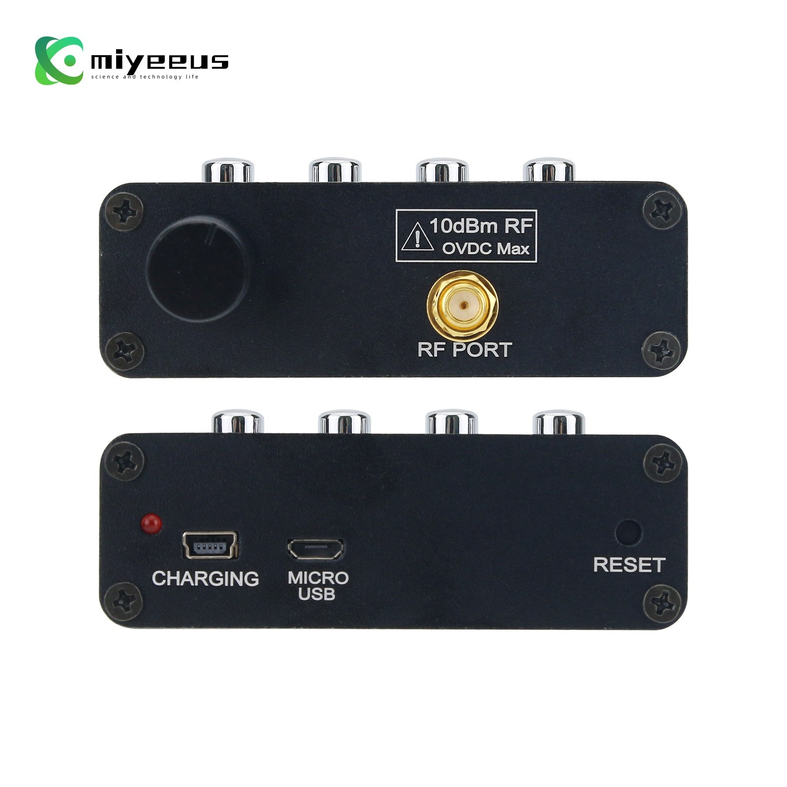 N1201SA+ Antenna RF Vector Analyzer RF Vector Impedance Analyzer 34.375-2700MHz