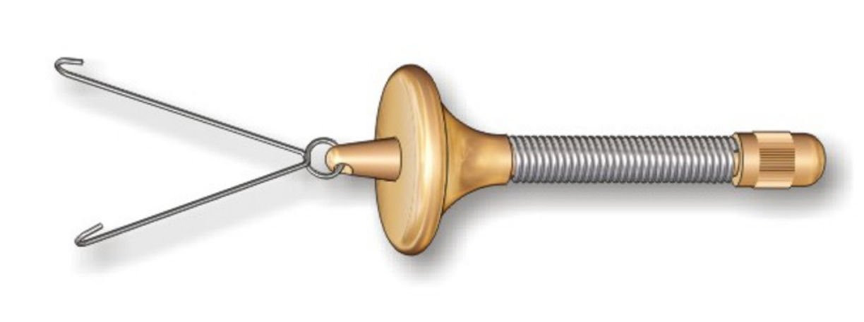 Stonfo Fly Fishing Dubbing Twister -High quality revolving dubbing tool ART 469