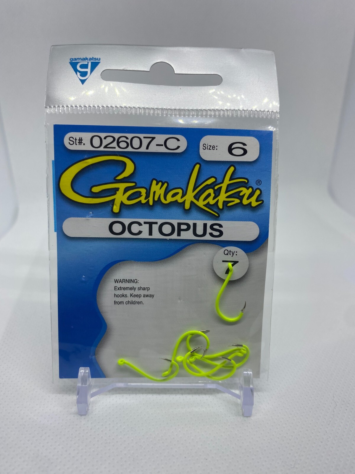 Gamakatsu Octopus Fishing Hooks Many Sizes And Colors To Choose Free Shipping