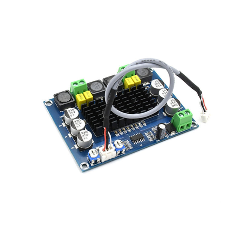 TPA3116D2 120W*2 Dual Channel Class D Digital Audio Amplifier Board