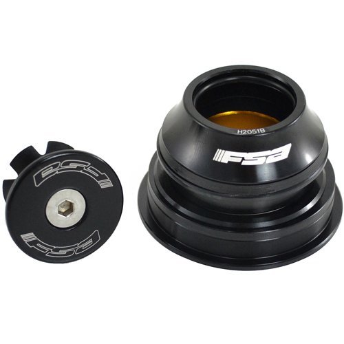 FSA No.57E Orbit Tapered Headset Sealed Bearing 1.5E ZS 1-1/8"-1.5" OD 50mm/62mm