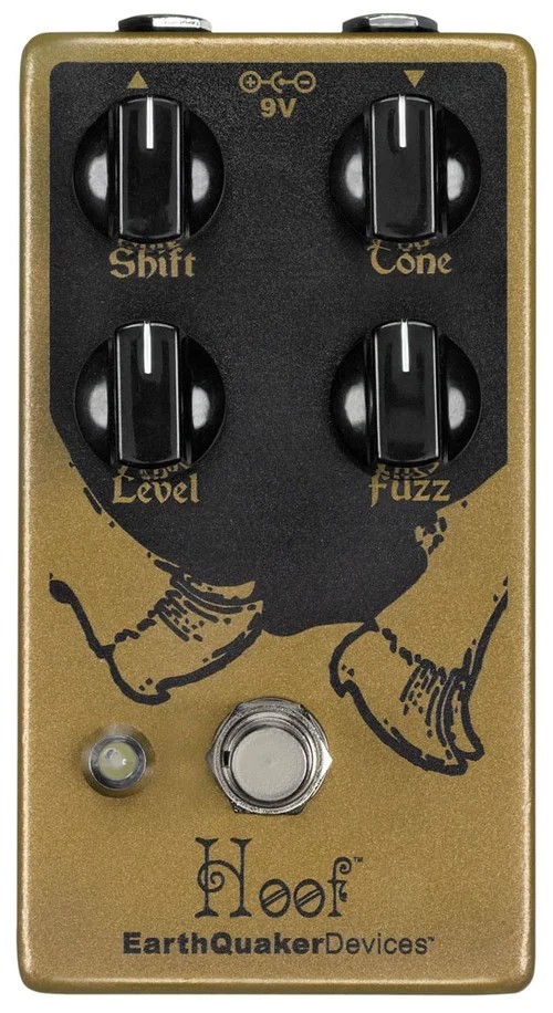 EarthQuaker Devices Hoof V2