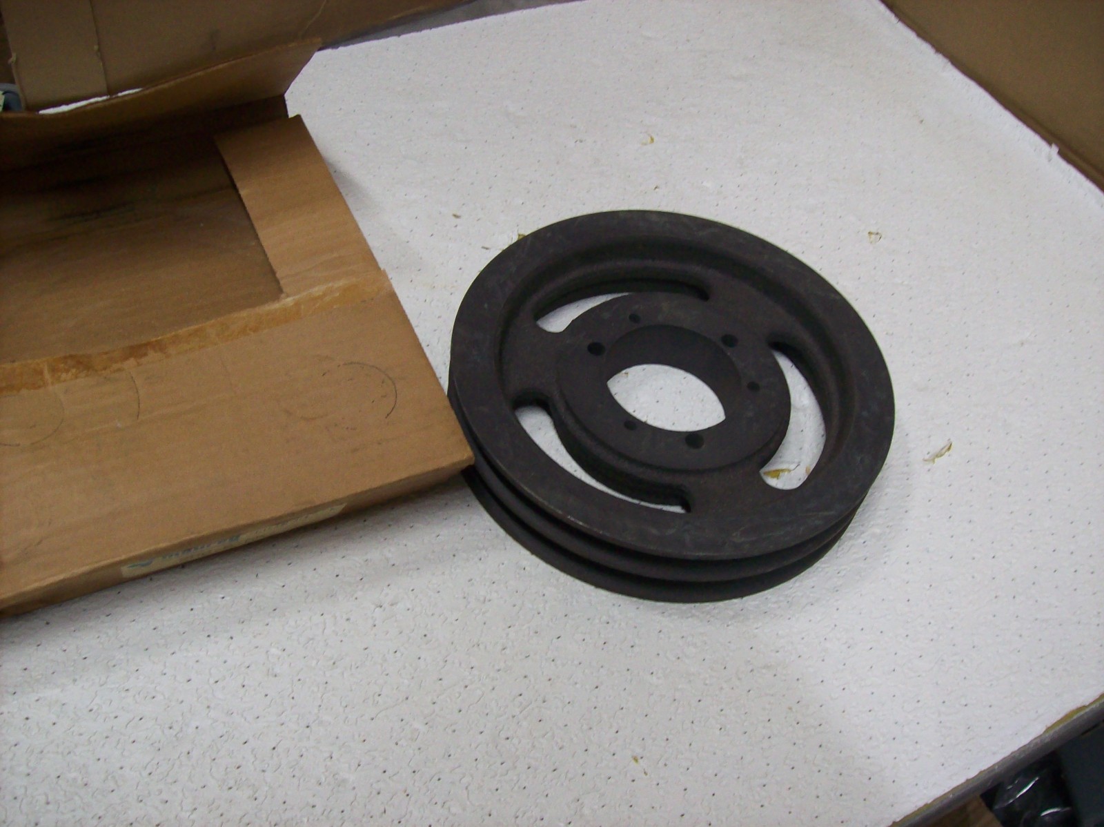Maurey Genuine Power Transmission Part 2B8.6 SK