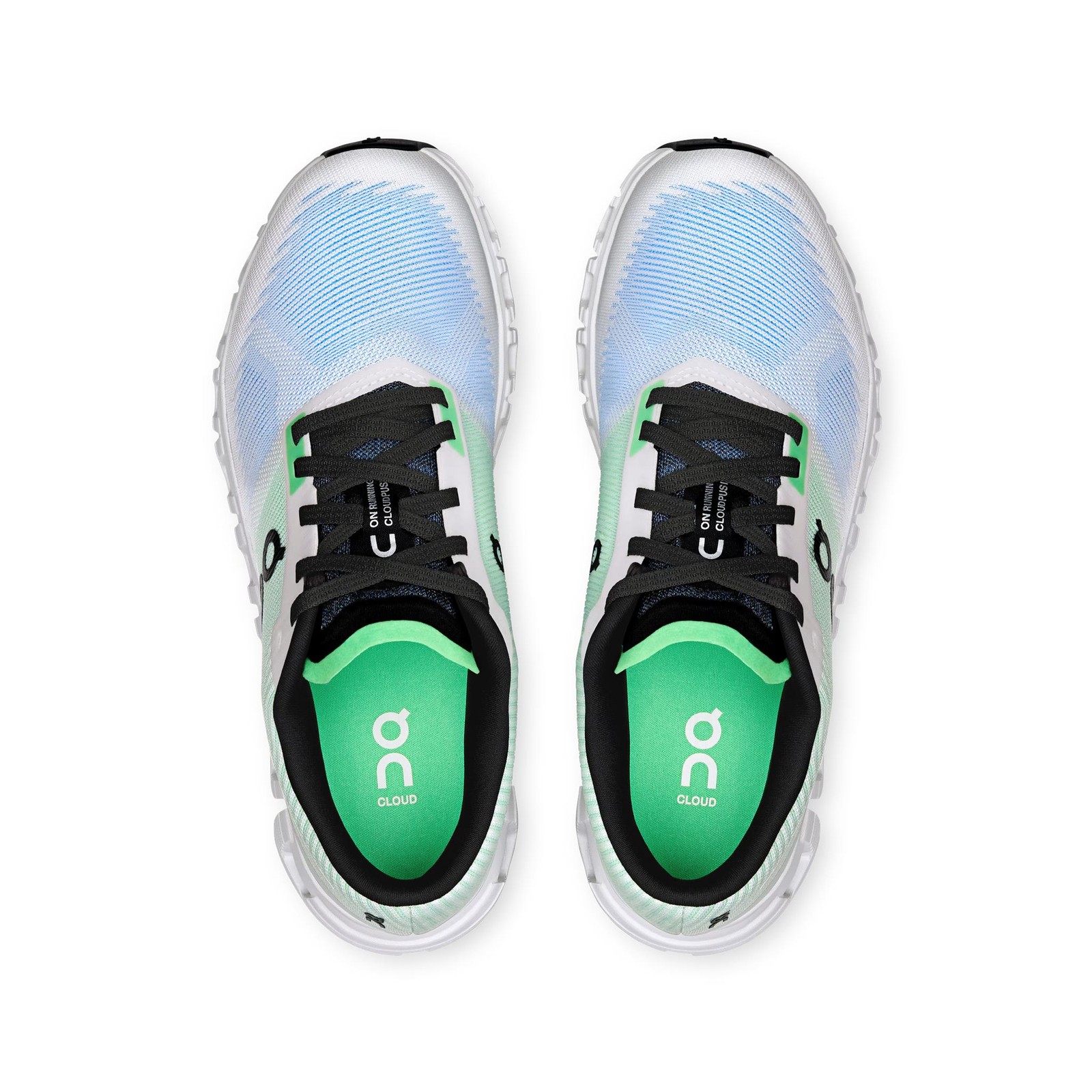 On Women's Cloud 6 Push Horizon | Honeydew 3WF10043001