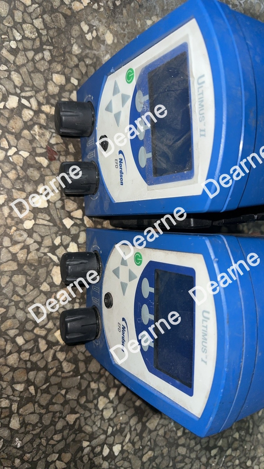 1pc Nordson EFD Ultimus I-II Dispensing Controller