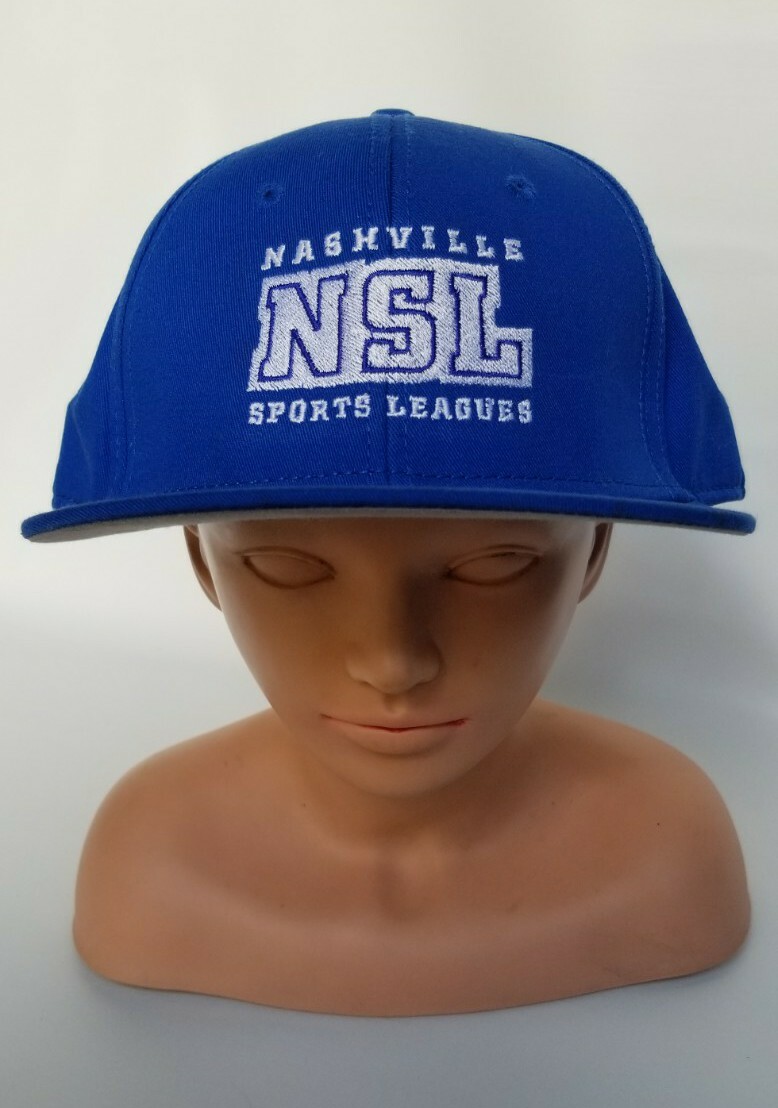 Nashville Sounds New Era Genuine Minor League Baseball Hat Cap Size 7 1/8