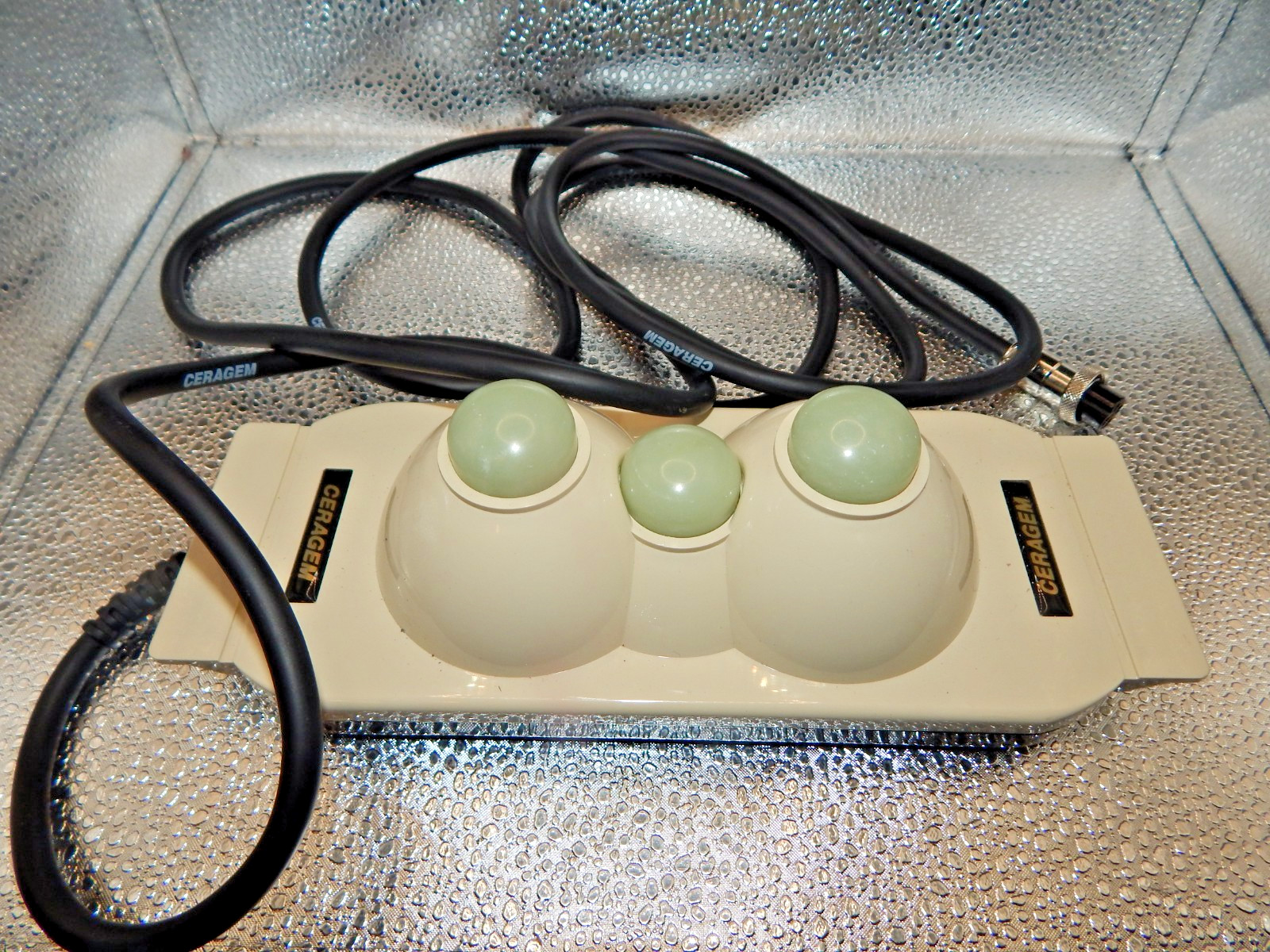 Ceragem 3 Jade BALL PROJECTOR MASSAGER