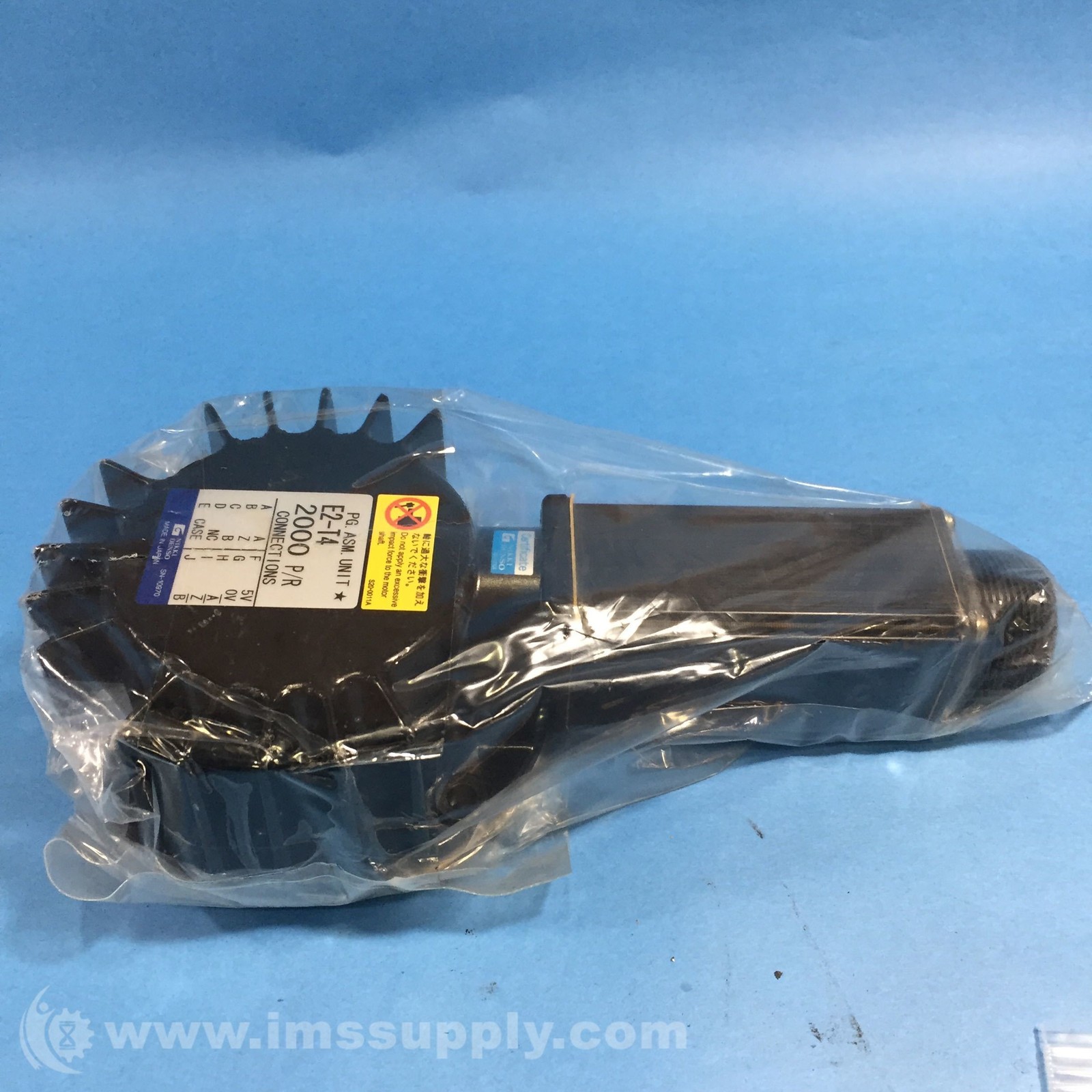 Nikki Denso E2-T4 2000 P/R Assembly Unit FNIP