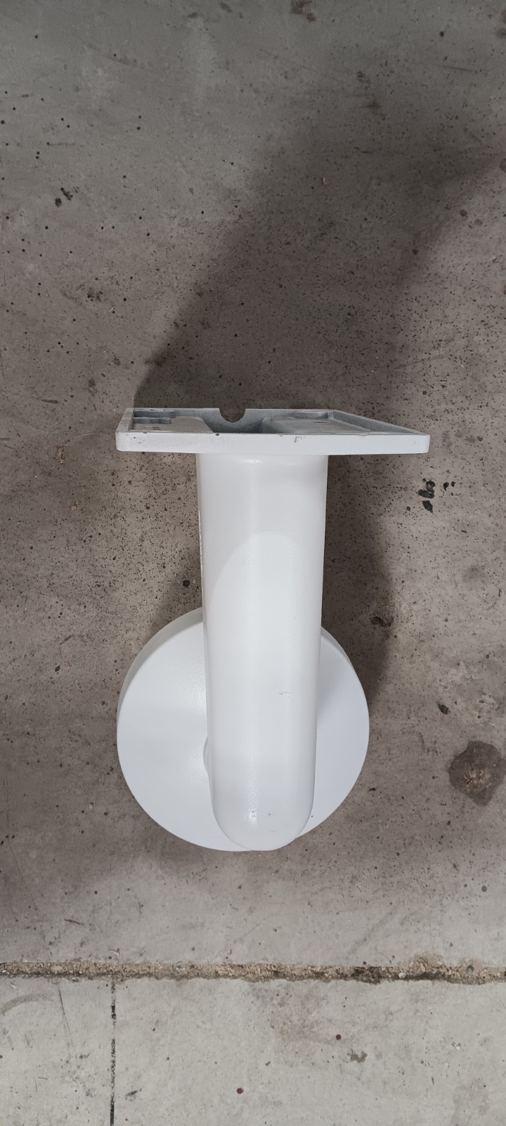 Wall mount arm for camera