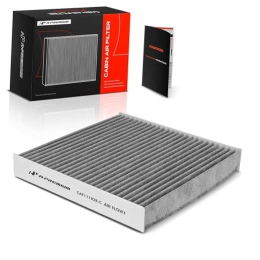 Cabin Air Filter with Activated Carbon Compatible with Honda & Acura - Civic,