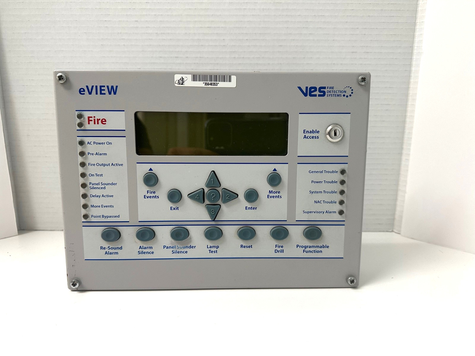 VES Annunciator VF1172-40 (works fine) 🏁