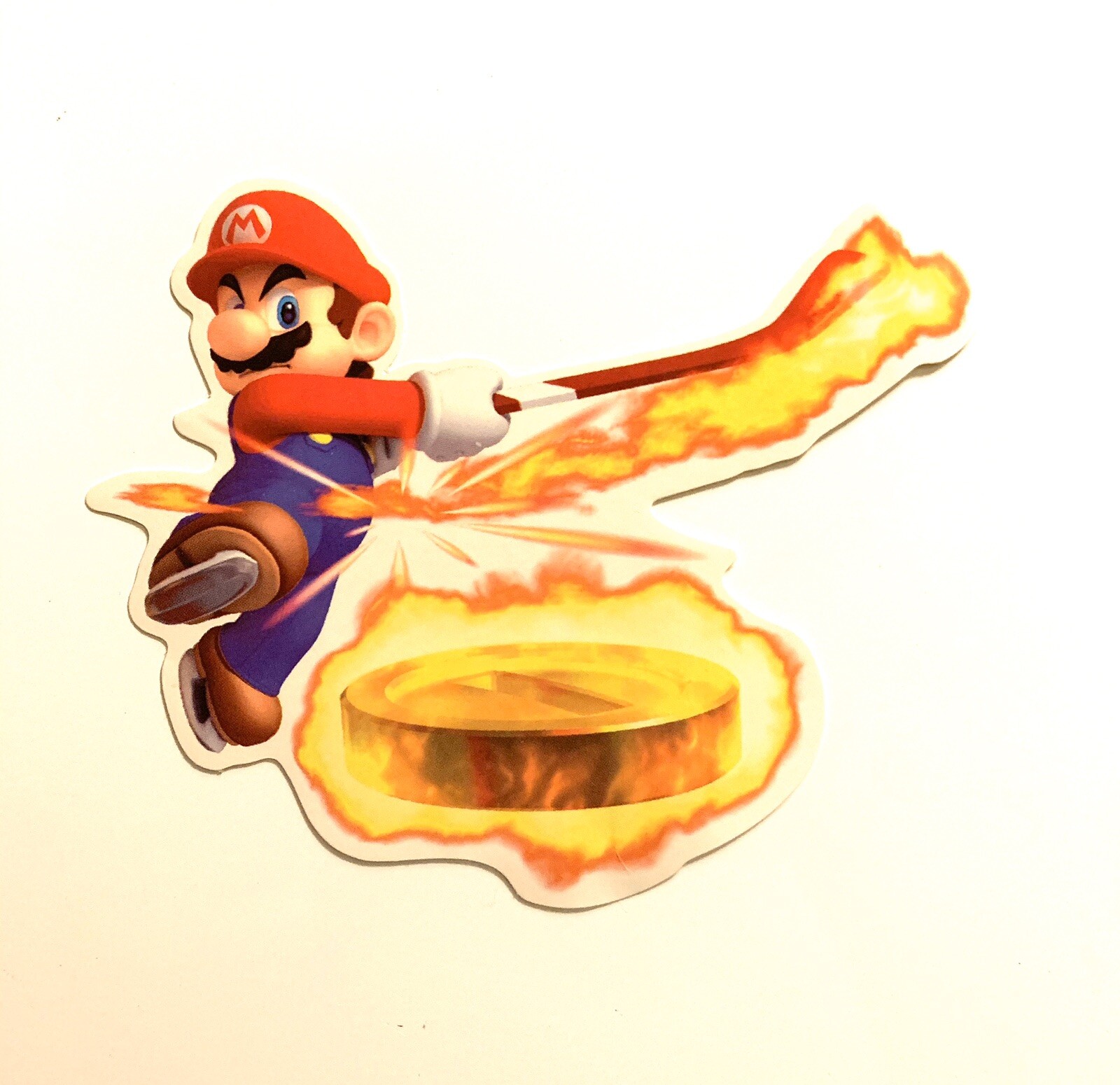 Super Mario Nintendo Decal Sticker