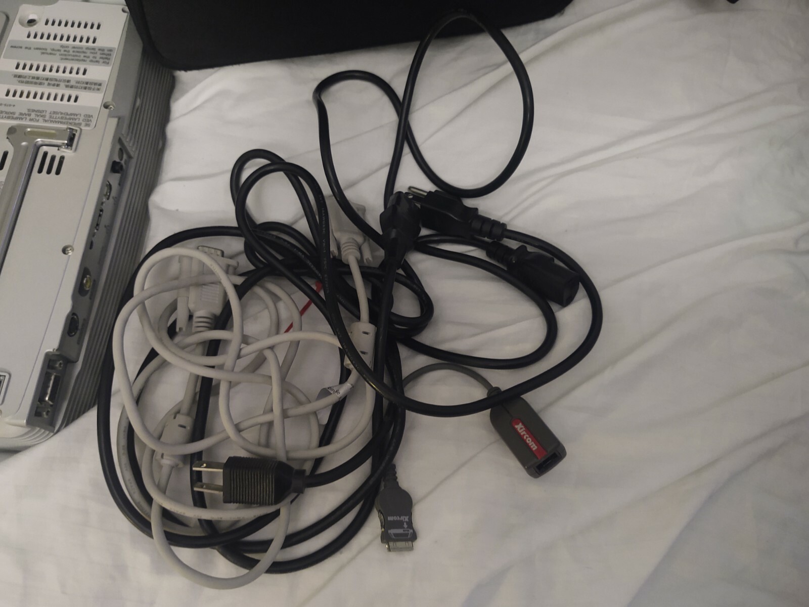 Sony LCD Data Projector Model VPL-CS1