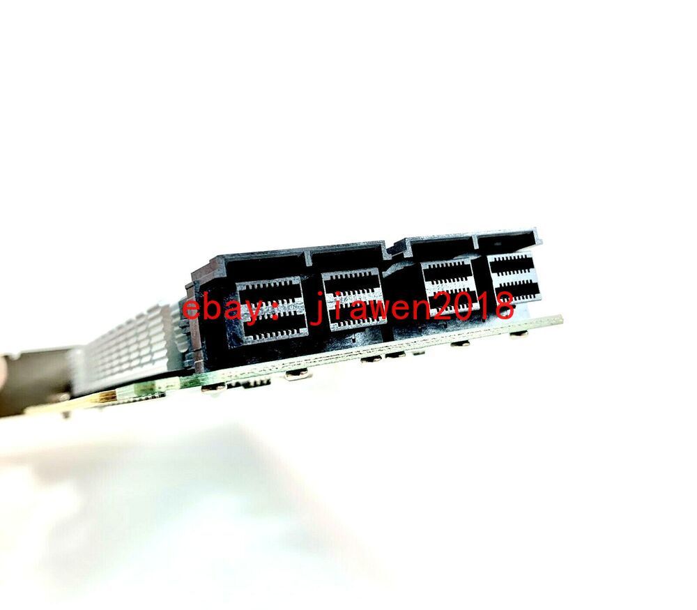 HighPoint SSD7120 PCIe U.2 Ultra-High Performance Flexible NVMe RAID Card