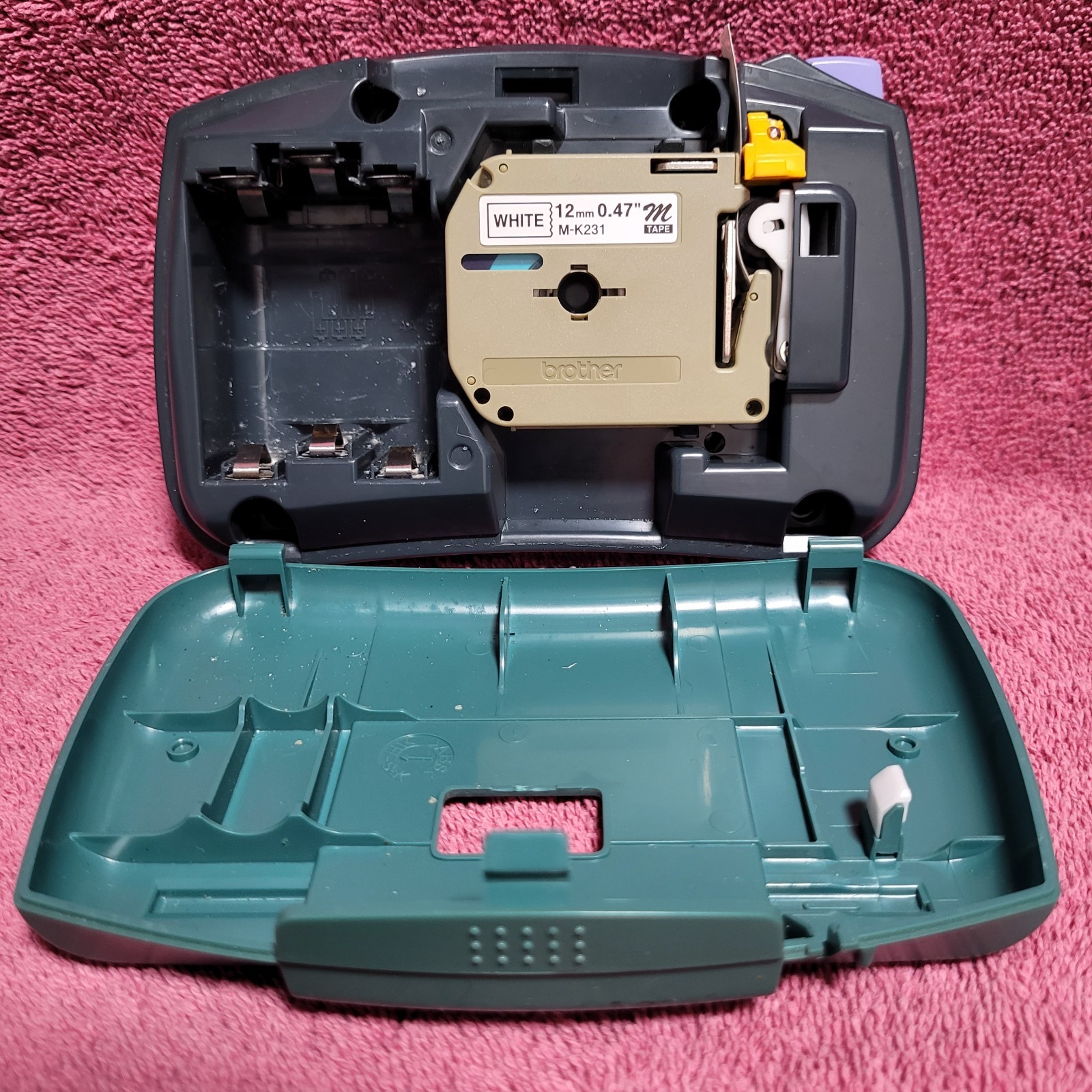 BROTHER P-Touch - PT-65 Electronic Label Maker