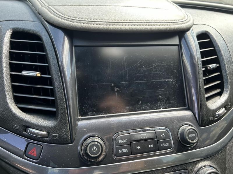 Driver Left Front Spindle/Knuckle Fits 14-20 IMPALA 104705465