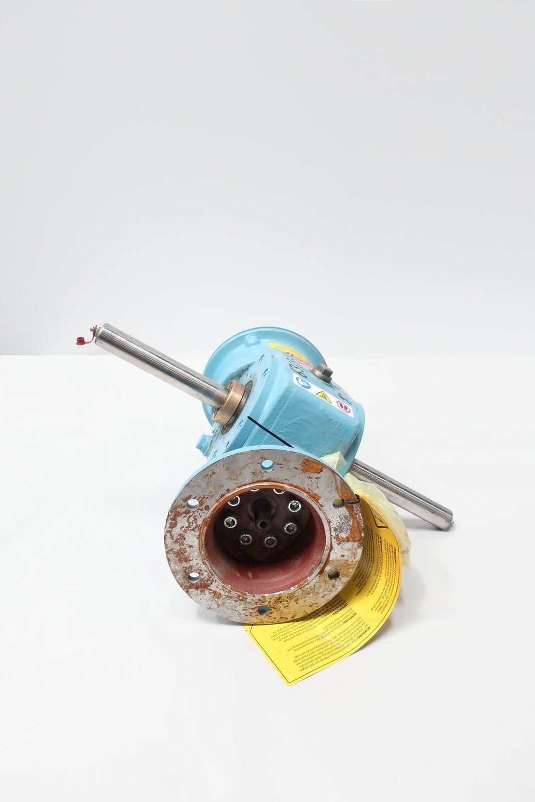Kumera CTM-2063-280-B-19F165-E5 Gear Reducer 280:1