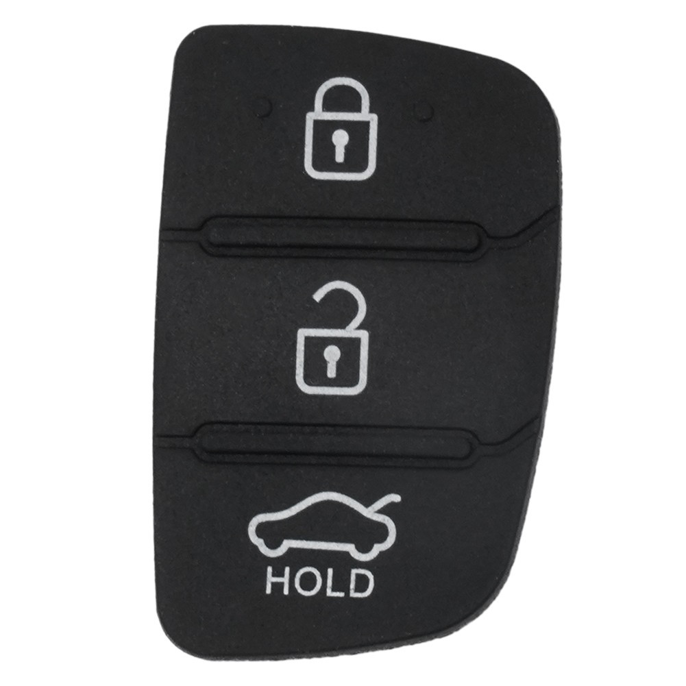 Cleaning By Water Key Pad Key Shell Rubber Pad Remote Easy Installation