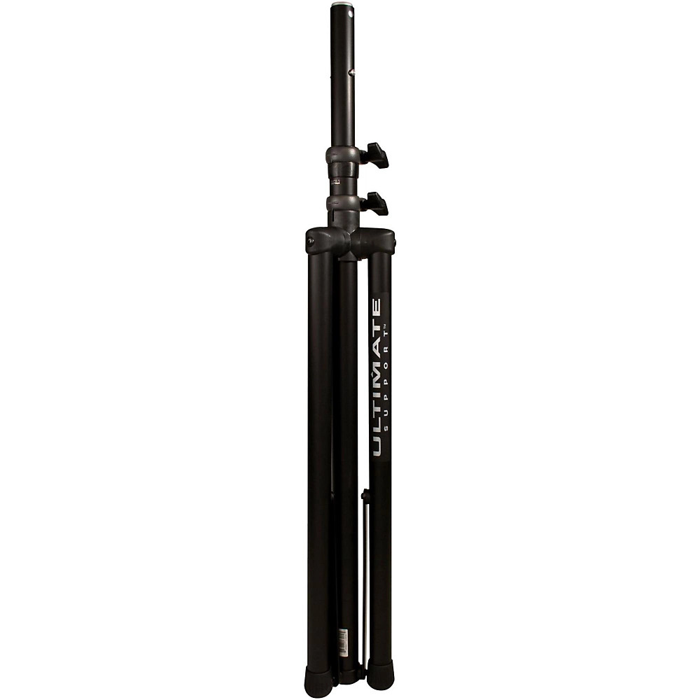Ultimate Support TS80B Standard Speaker Stand Black 197881504434 OB