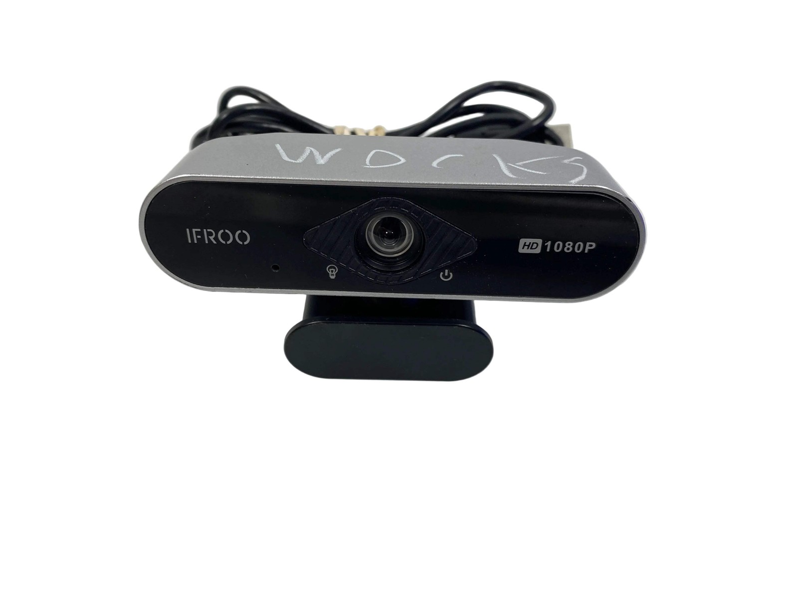 IFROO Full HD 1080p Webcam