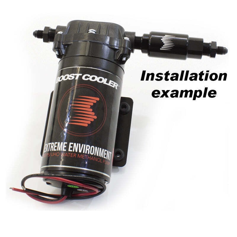 Snow Performance SNO-38FIL Billet 100 Micron Water Filter