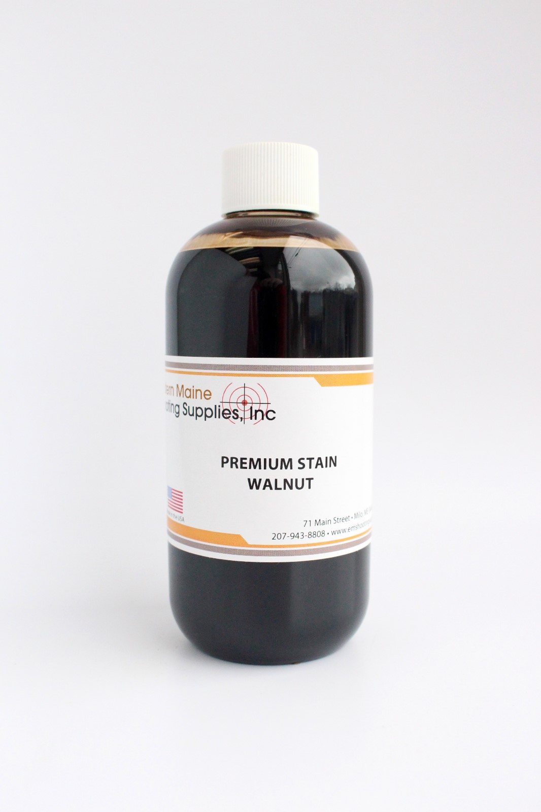 PREMIUM GUN STOCK STAIN 4 OZ. BOTTLE  / EMSS550