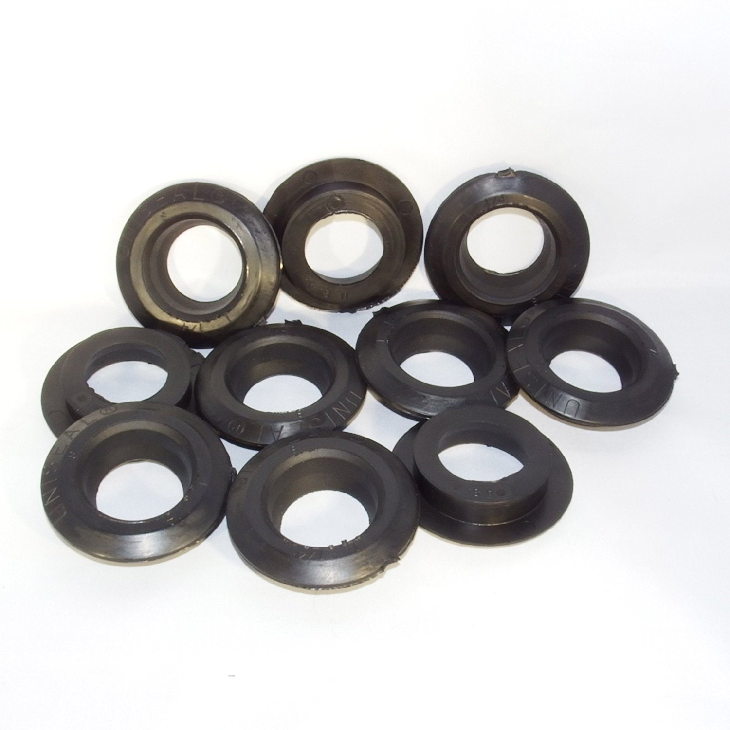 1 1/4" UNISEAL BULKHEAD (10 PACK)