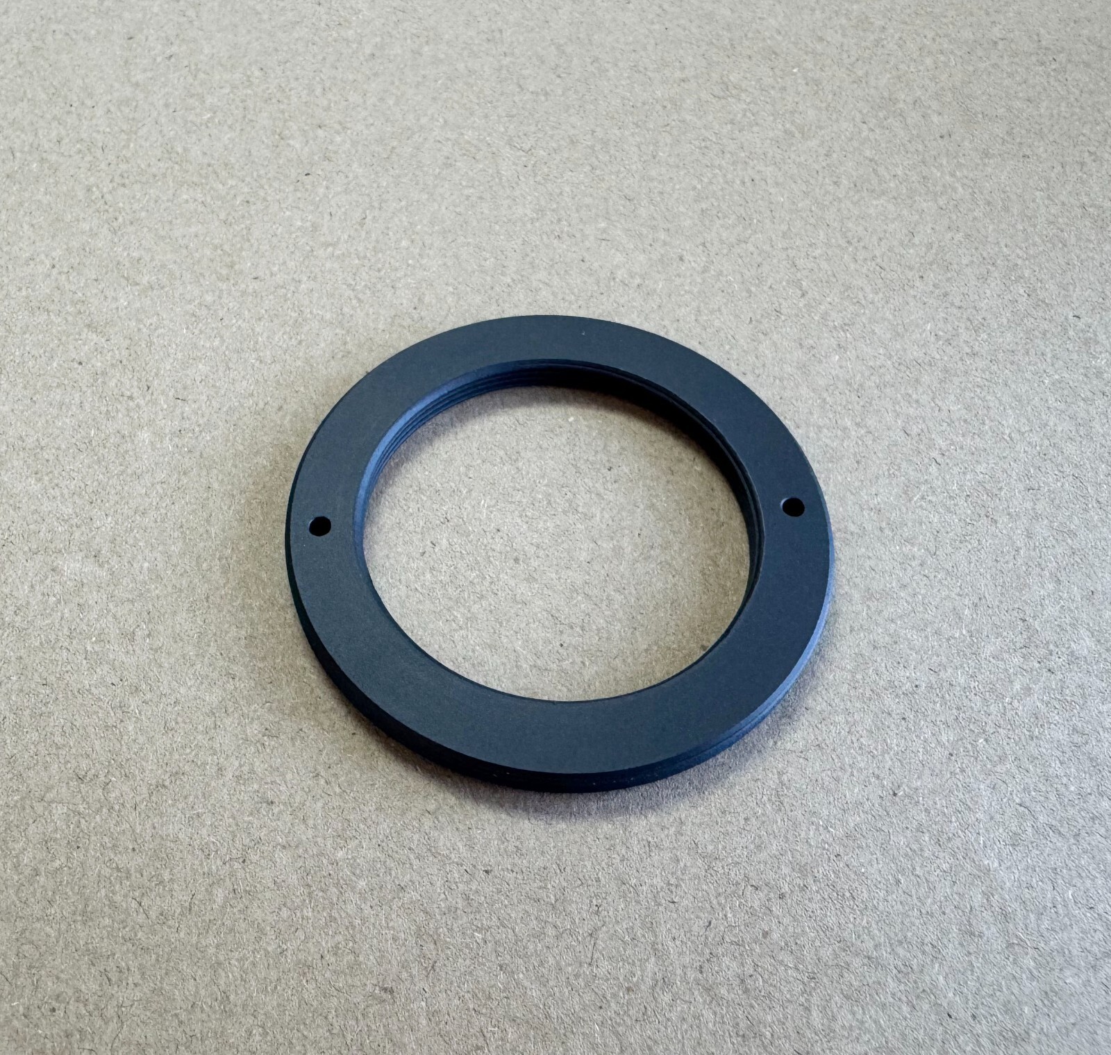 ForoHigh M42 X1 Female to M58 x0.75mm M58X1 Male Thread Adapter for Helicoids