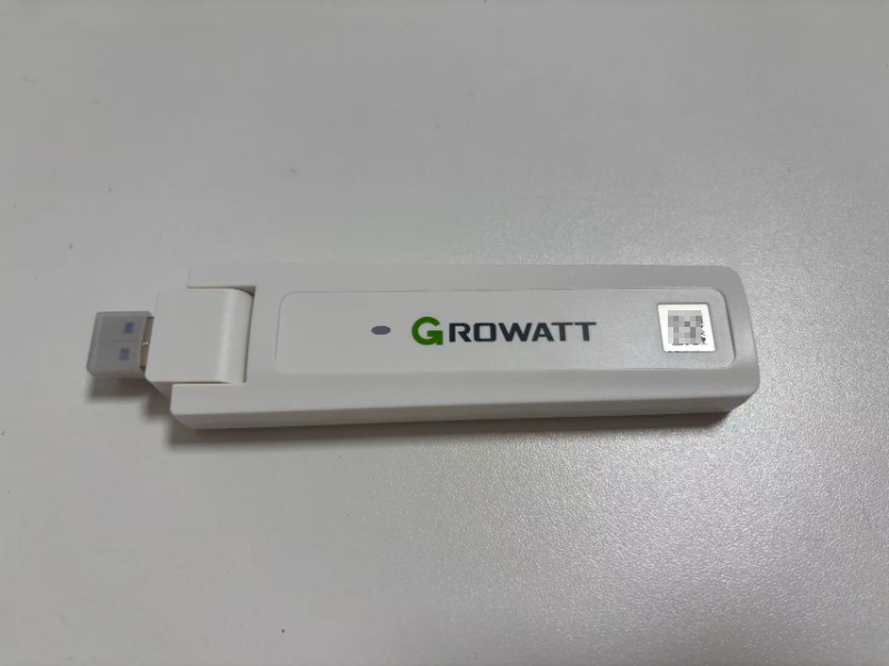 Open box Growatt ShineWeLink wireless monitoring accessory