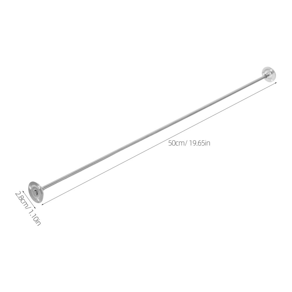 Filing Cabinet Bars, Replacement Side Rail - File Drawer Organizer Rods for