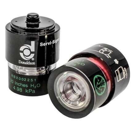 Donaldson X002251 Servisignal Restriction Gauge