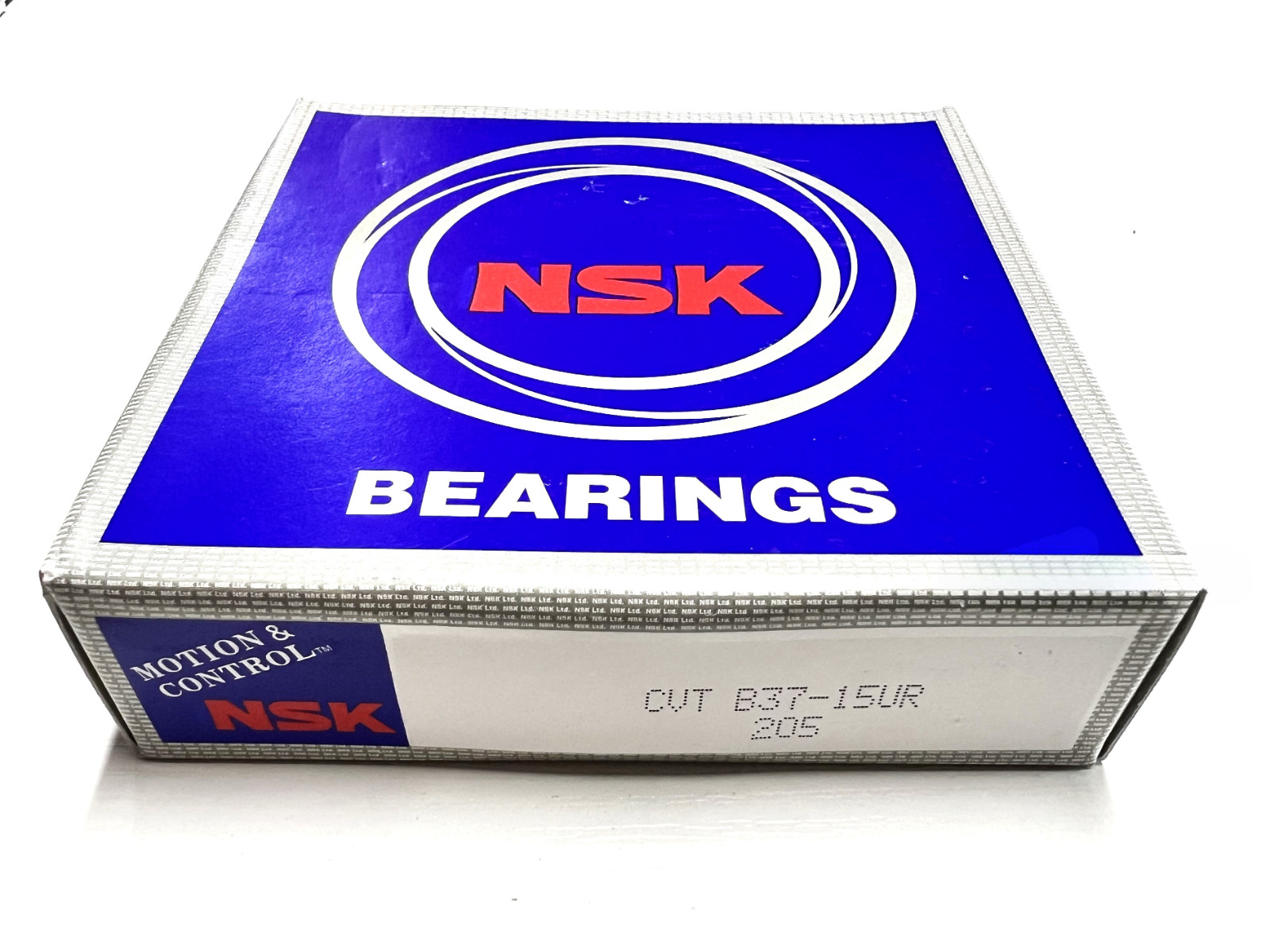 NSK cvt b37-15ur Transmission bearing 37x88x19mm Toyota C-HR k114 NEW