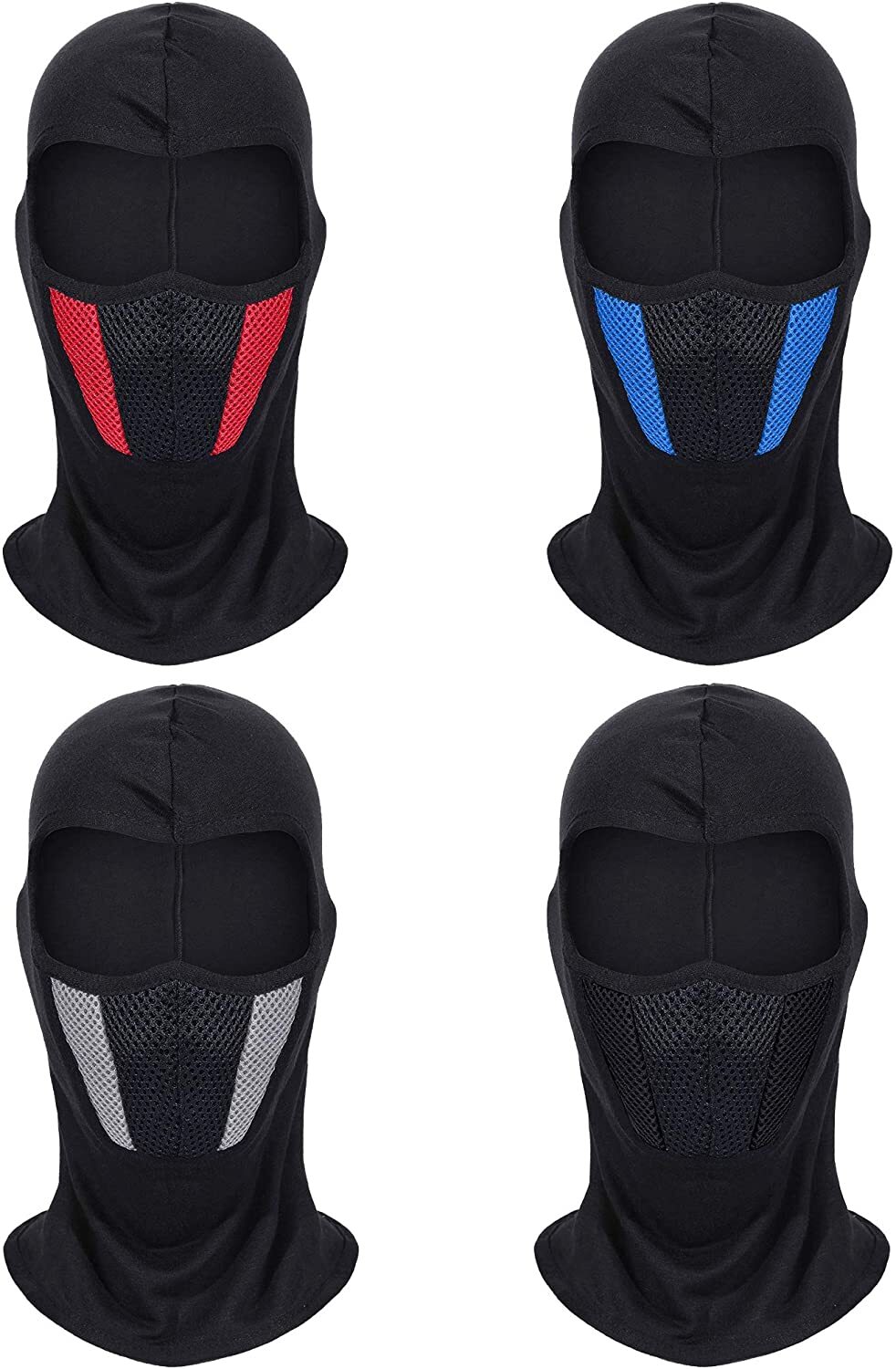 Winter Balaclava Full Face Mask Headgear Caps For Outdoor Sport Fishing Cycling